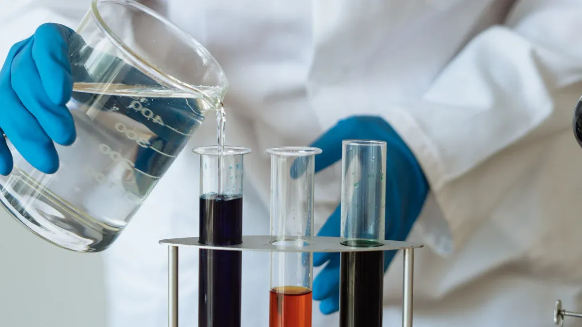 Chemical Compatibility Ratings