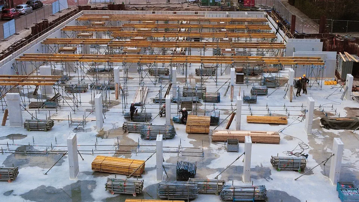 Types of Shuttering Magnets Adapter