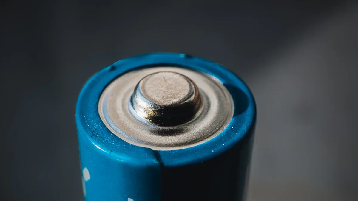 Suitability for Industrial Headlamps in Battery Technology Comparison