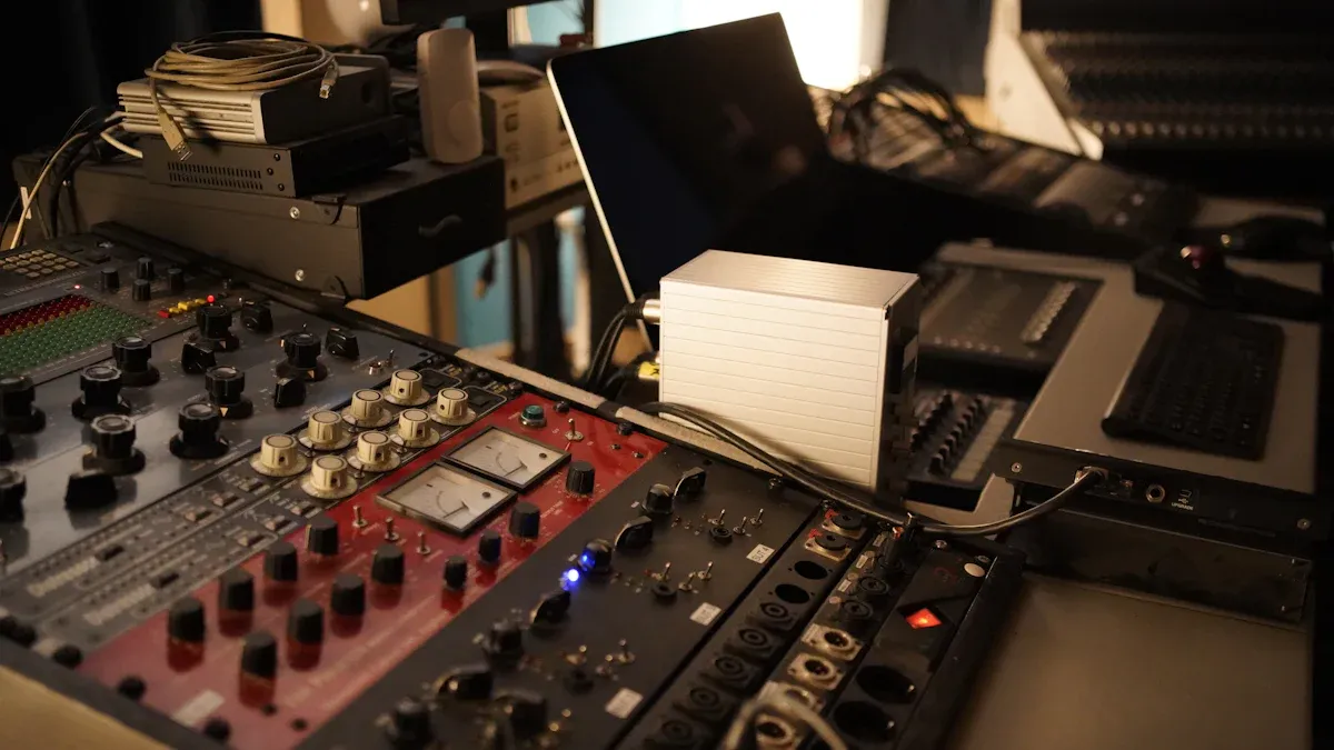 Branchen und Anwendungsfälle für Lautsprecherständer und Pro-Audio-Racks