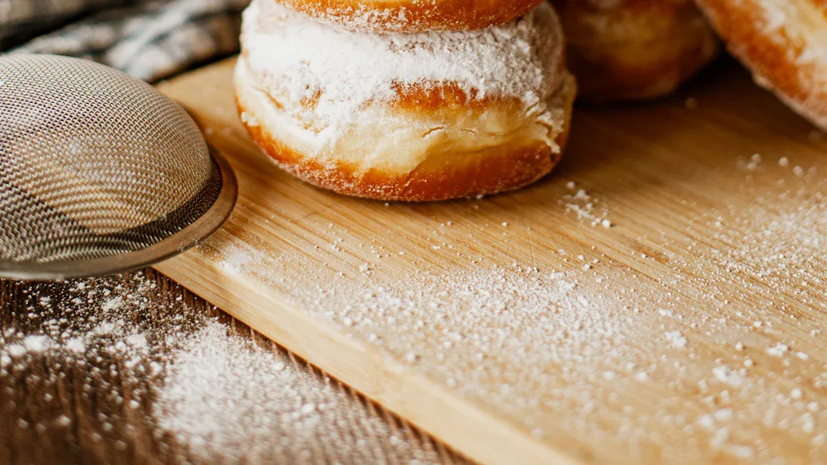 How to Bake Mini Donuts in a Visible Air Fryer: 8 Pro Tips for Perfect Browning