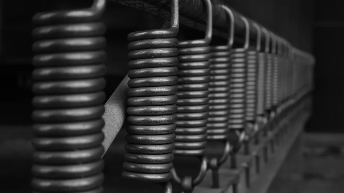 Choosing the Right Pocket Spring Machine: A Buyer’s Guide for 2026