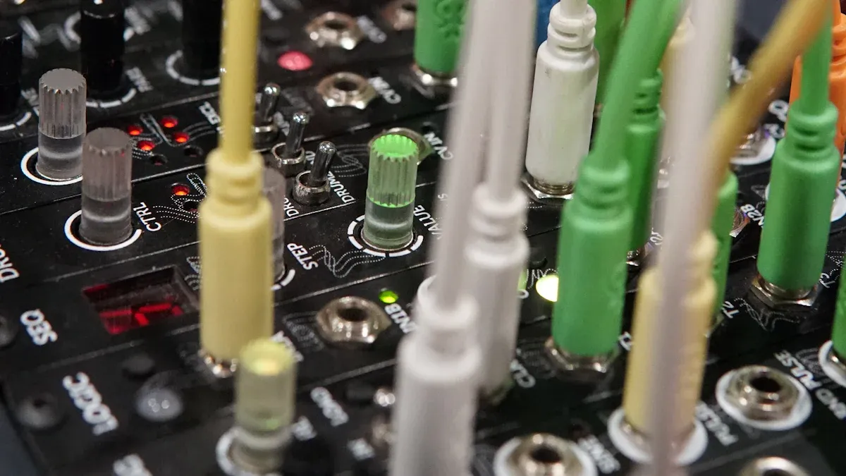 Los 3 mejores conectores de audio para un sonido de estudio confiable en 2025