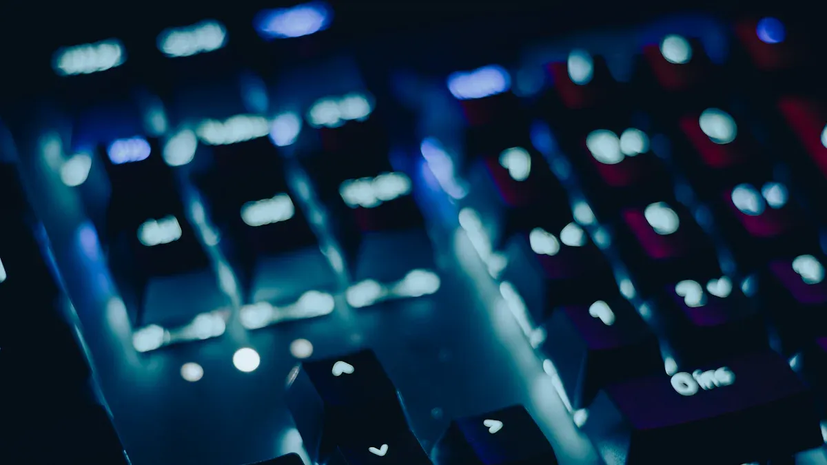 Upsides of LED Illuminated Industrial Keypads