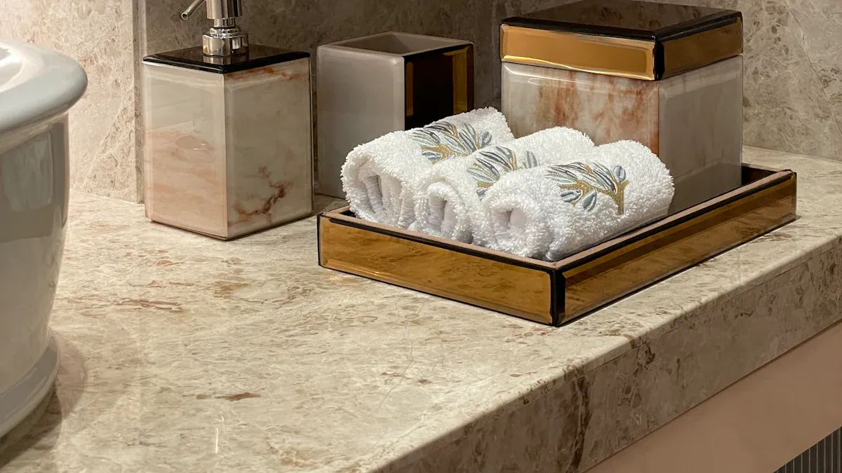 what's the advantages of zinc alloy material in the application of bathroom hardware fittings?