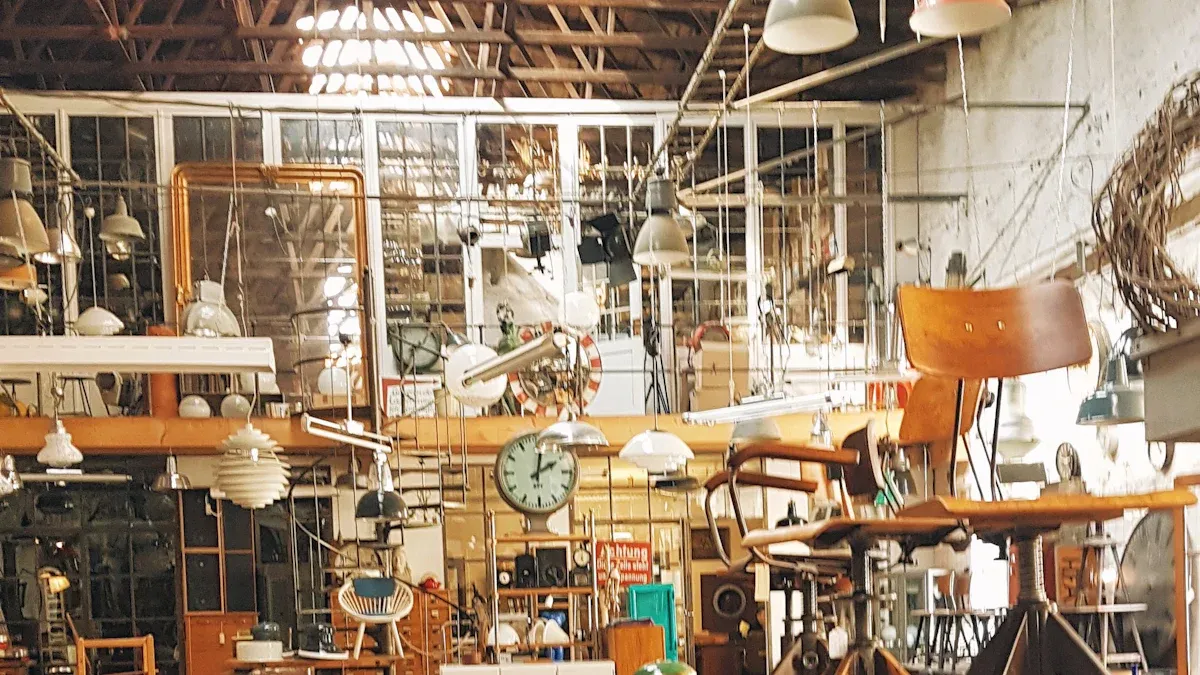 Manufacturing and Quality Control for Motel 6 Furniture