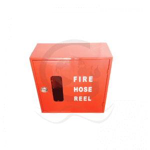 Fire Hose Rack Ensuring Accessibility