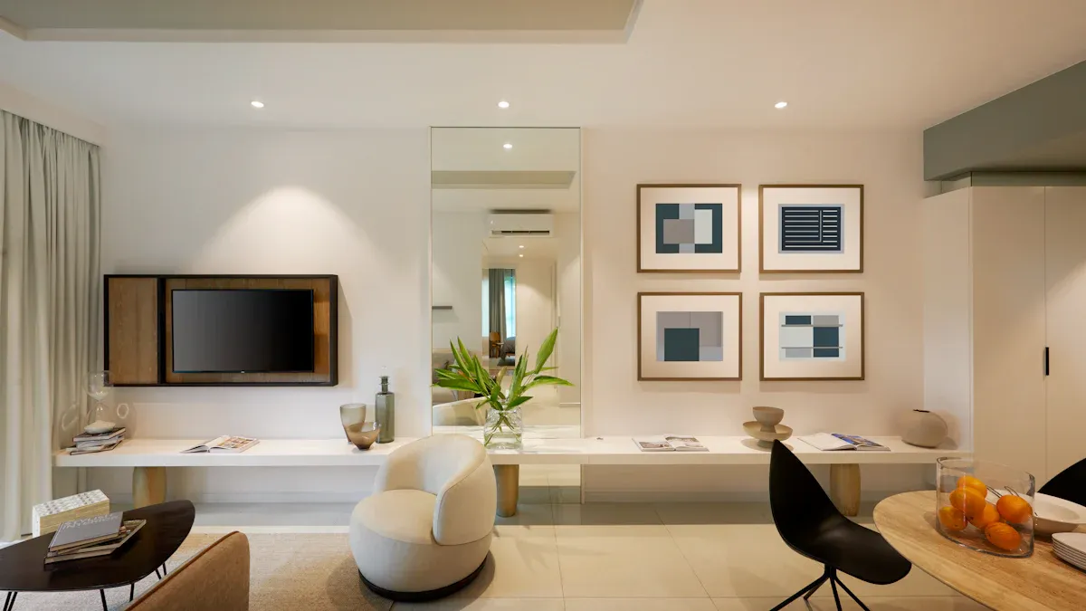 Design and Finish Impact