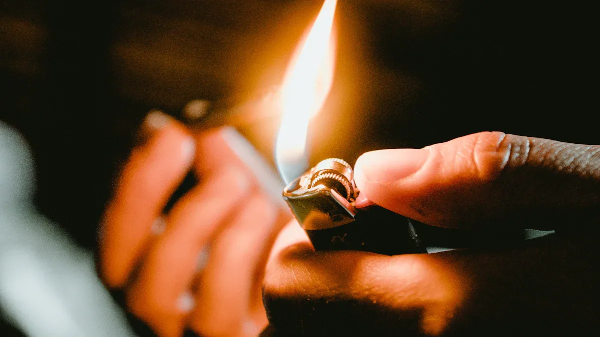 Lighter Types Explained: Find the Best One for Your Lifestyle