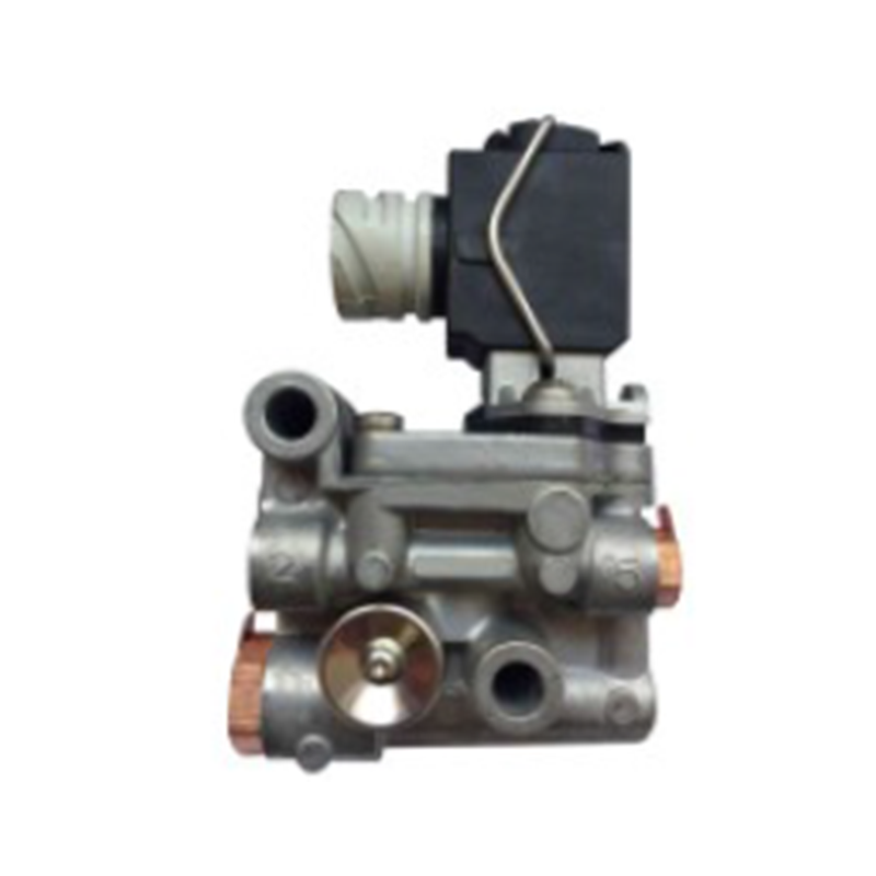 How Solenoid Valves Contribute to Enhanced Truck Safety and Control