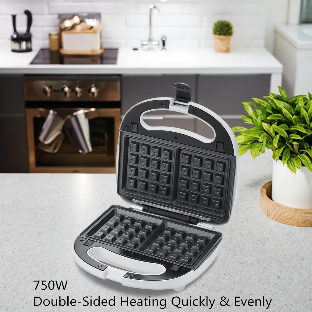 Versatile Cooking Options in Detachable Waffle Maker