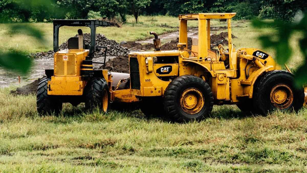 Choosing the Right CAT Bucket Teeth for Your Job