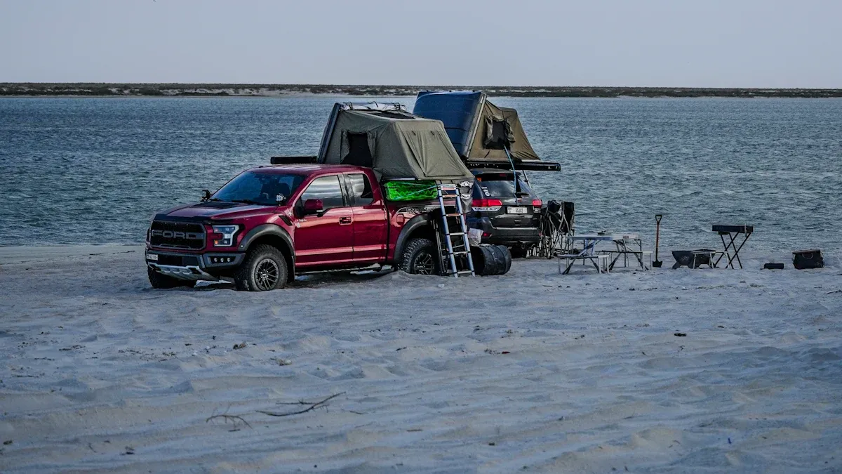 Comparing Truck Tent Types, Brands, and Value