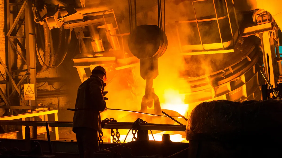 Applications in the Precision Machining Industry