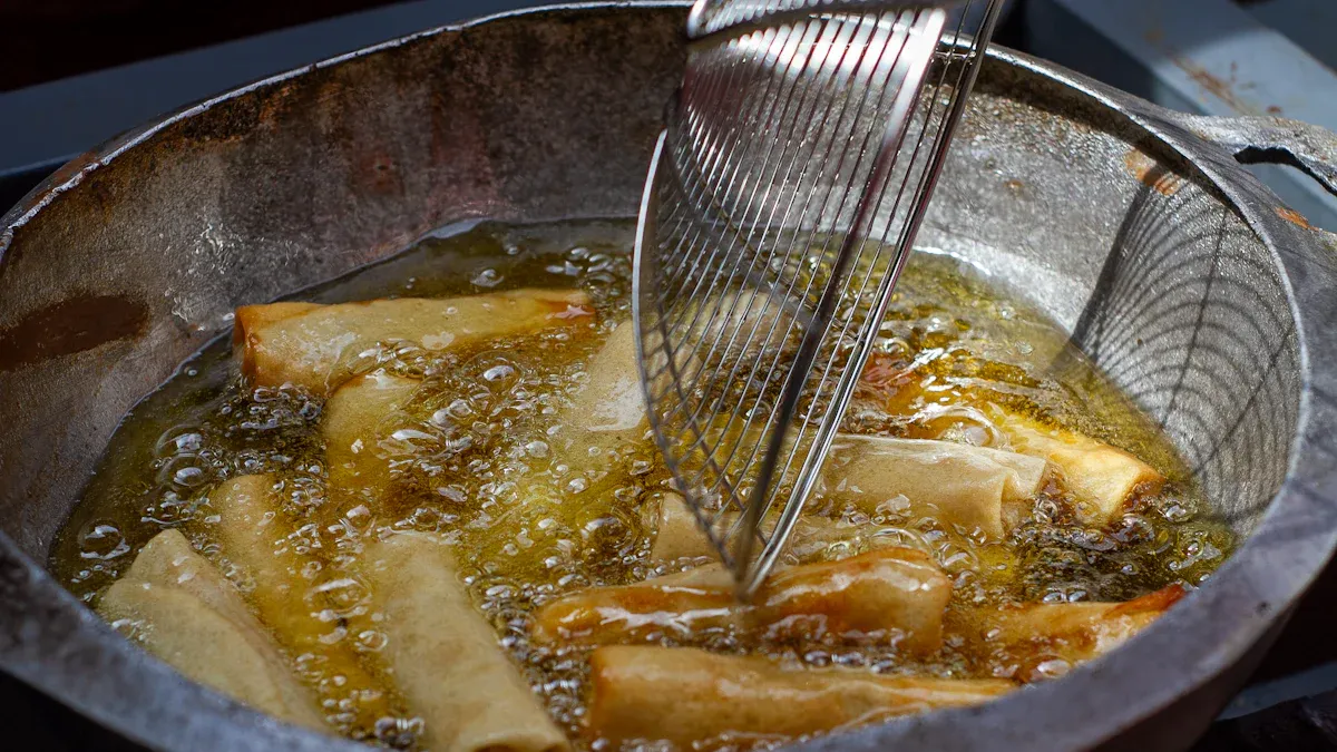 Can Double Heating Element Air Fryers Replace Traditional Frying?