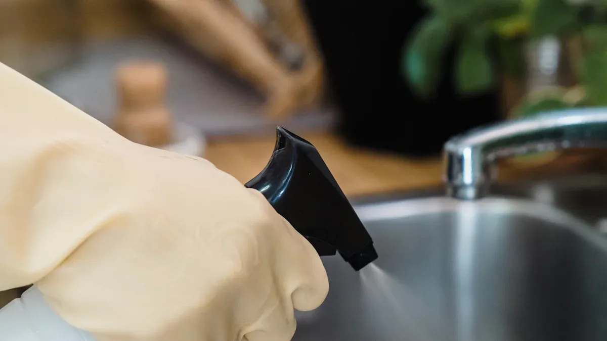 Mesures préventives pour garder le drain de votre évier dégagé