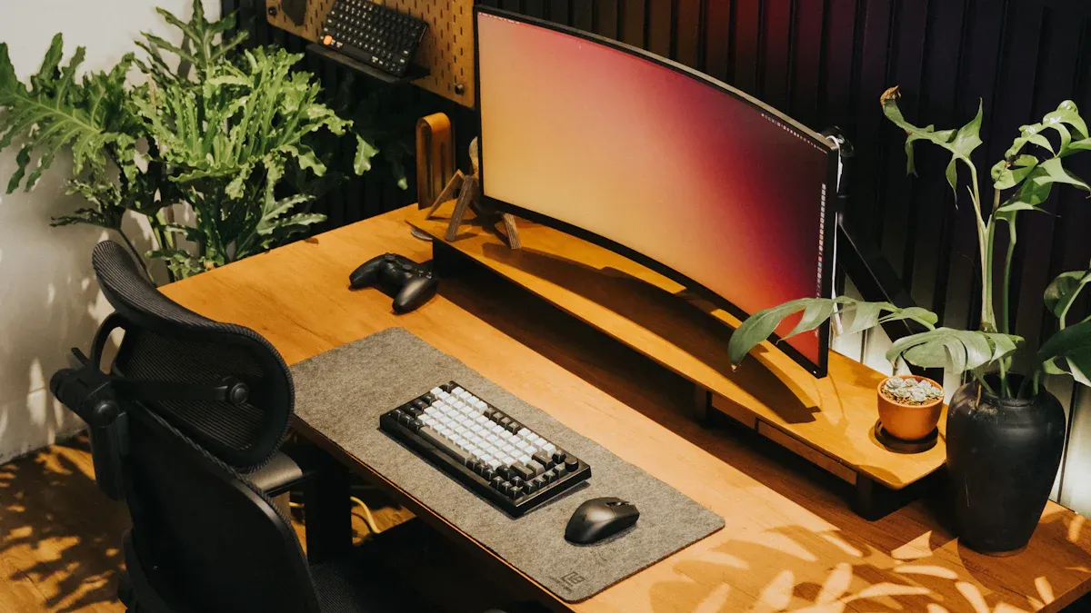 Comprendre les pods de bureau insonorisés
