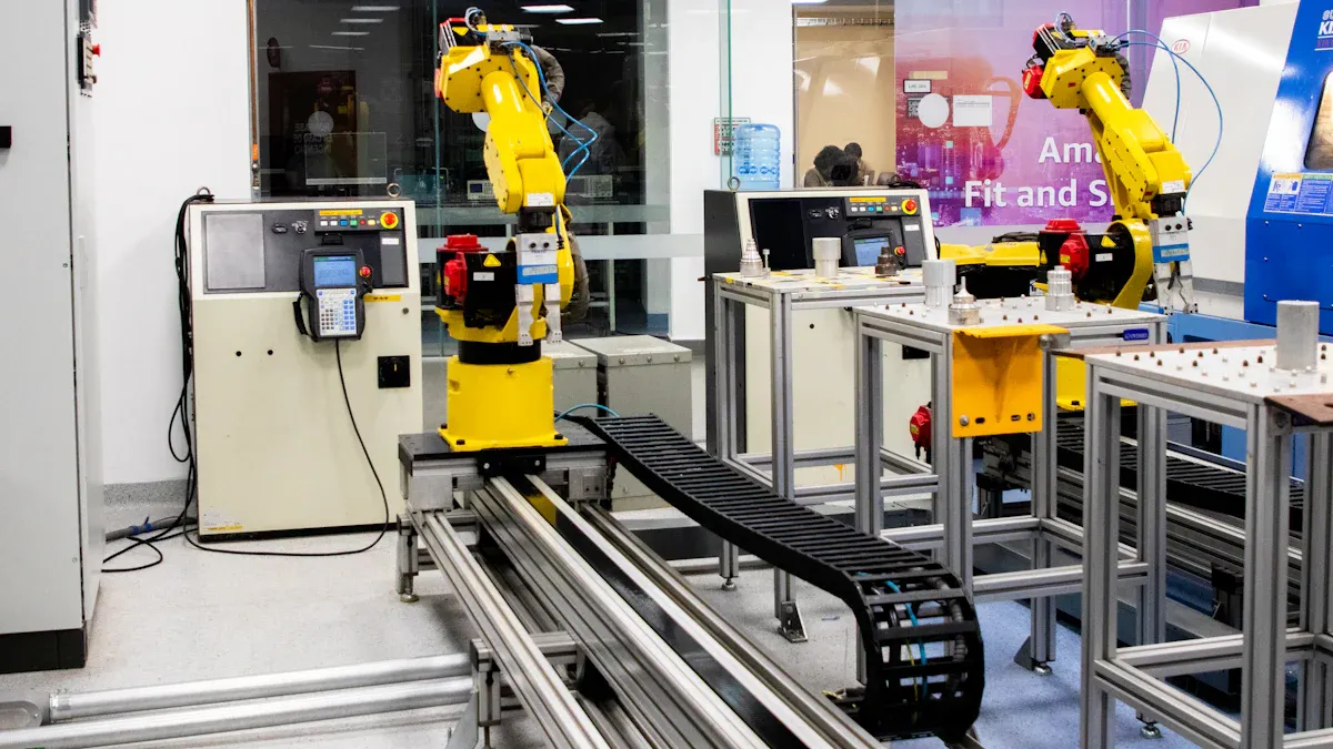 Why Multi-Axis Sheet Metal Bending is Essential in 2025