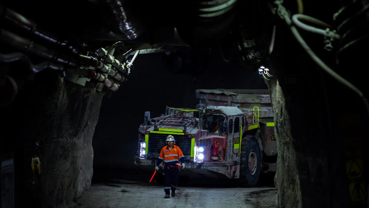 Rock Bolt Drilling Machine Overview