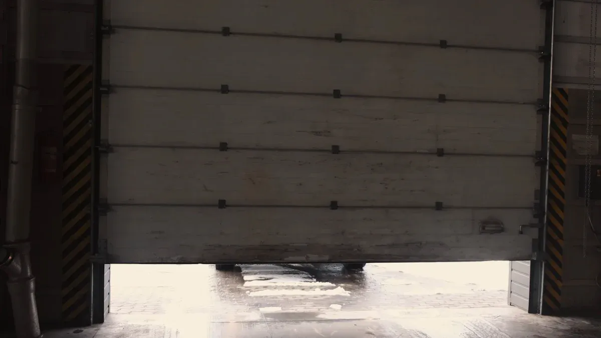 Recognizing Early Signs of a Failing Automatic Door Motor