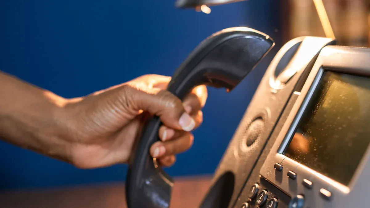 Why Every Tunnel Needs Reliable VOIP Intercoms