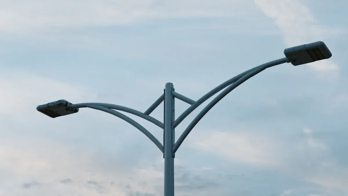 Direkter Vergleich: LED-Straßenbeleuchtung in Ningbo Leboda im Vergleich zu Konkurrenzprodukten
