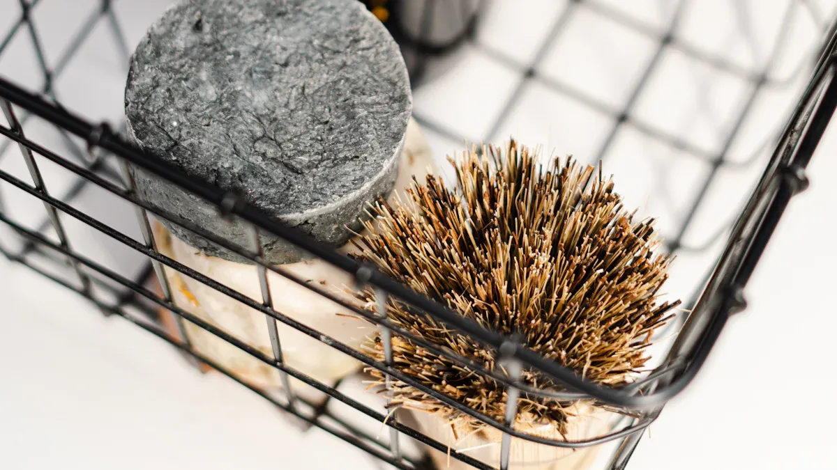 What Makes Steel Soap Baskets Essential for Bathroom Hygiene