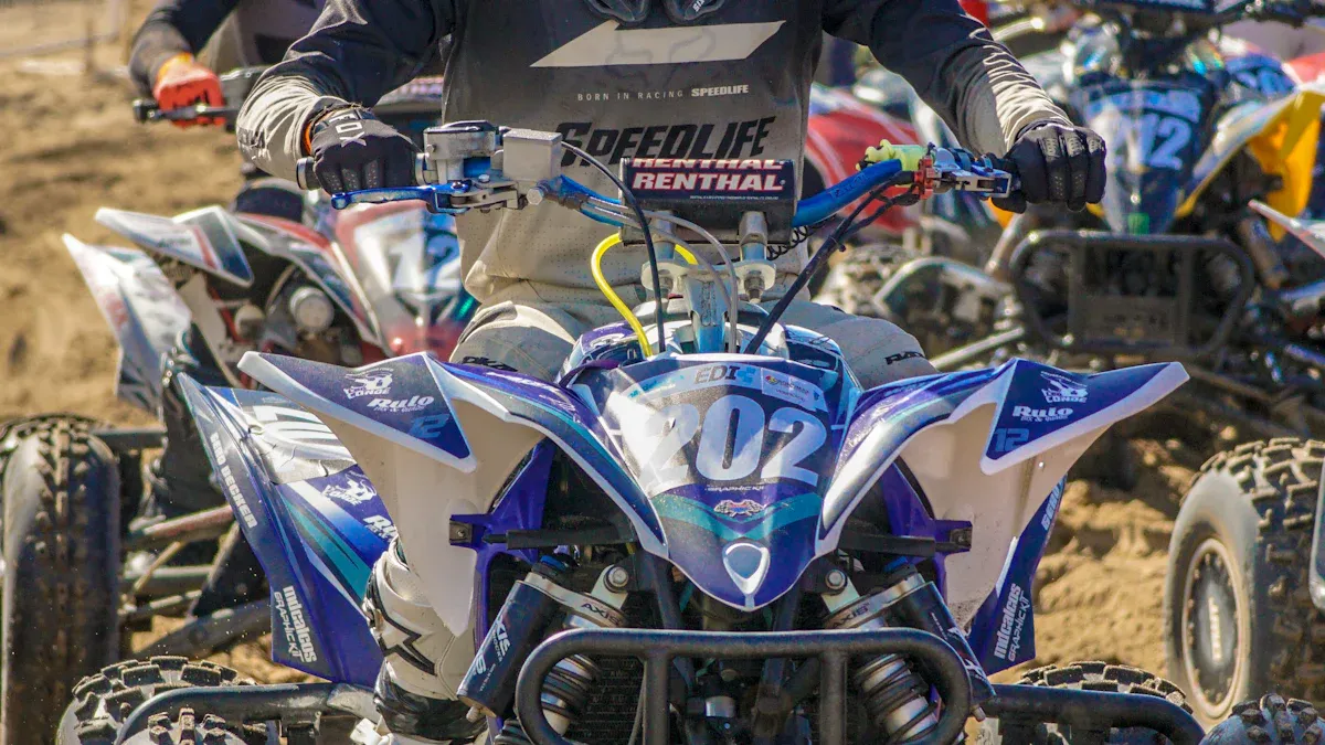 Why ASV Rubber Tracks Dominate Mud, Snow, and Rocks in 2025