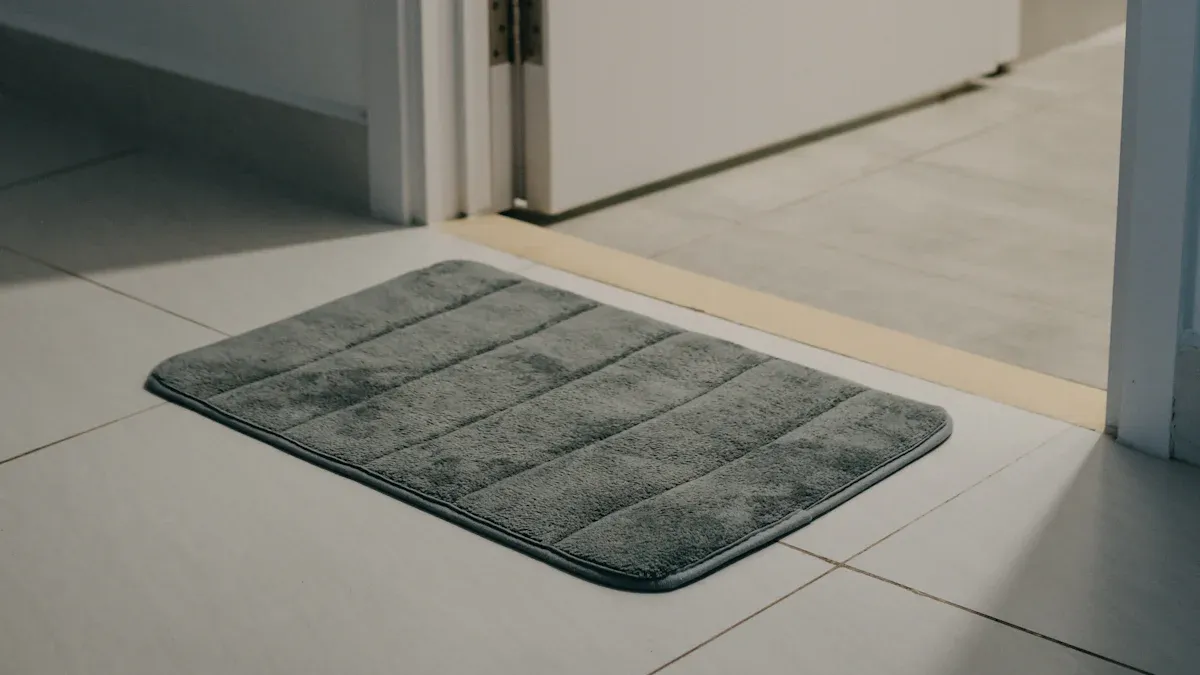 Why Non-Slip Door Mats Are a Hot Seller in Europe & North America