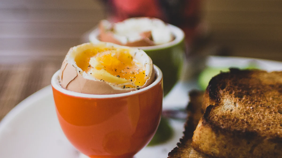 Benefits of Using an Egg Boiler