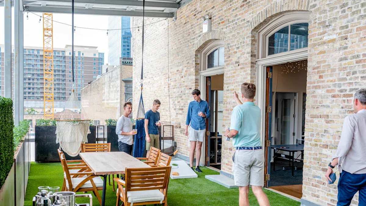 Managing Logistics and Installation of Hotel Furniture