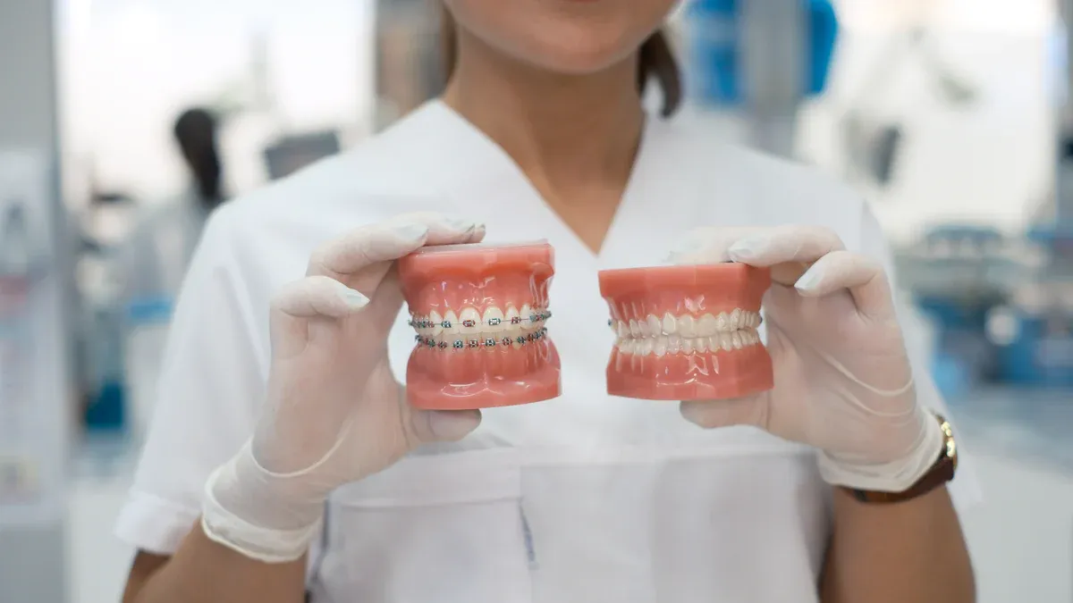 Factors to Consider When Selecting Chinese Orthodontic Brackets