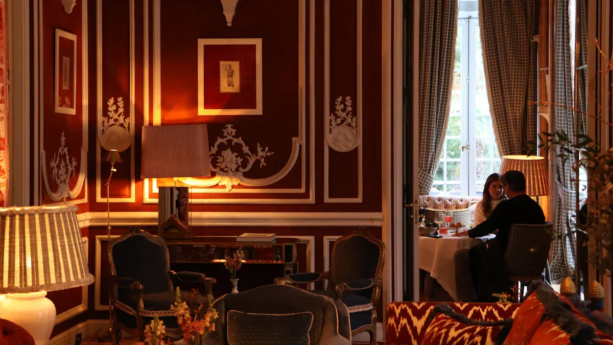 The Ultimate Guide to Hotel Furniture for Modern Properties