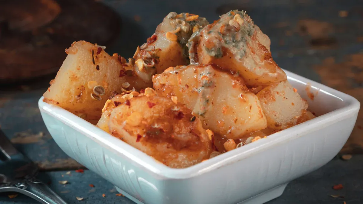 Healthy Meal Prep Made Easy: 5 Low-Calorie Air Fryer Recipes for Busy Families