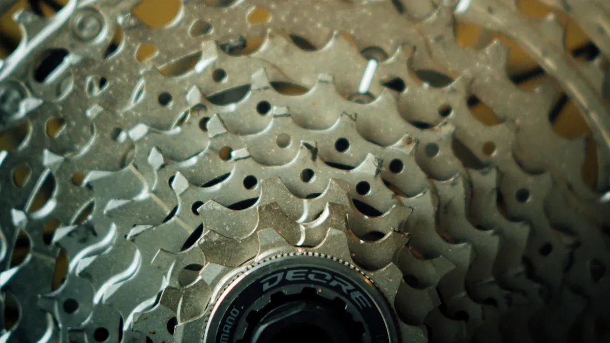 Key Applications and Innovations in 3D Printed Titanium Bicycles