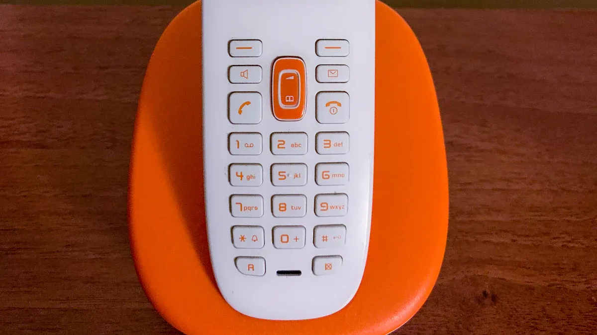 Safety-Enhancing Features of Emergency Handsfree Telephone Dust Proof Industrial Intercom