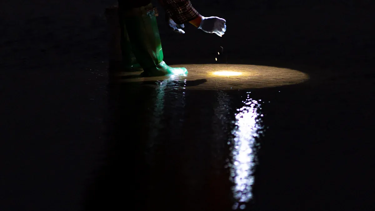 Essential Features for a Kayaking Headlamp