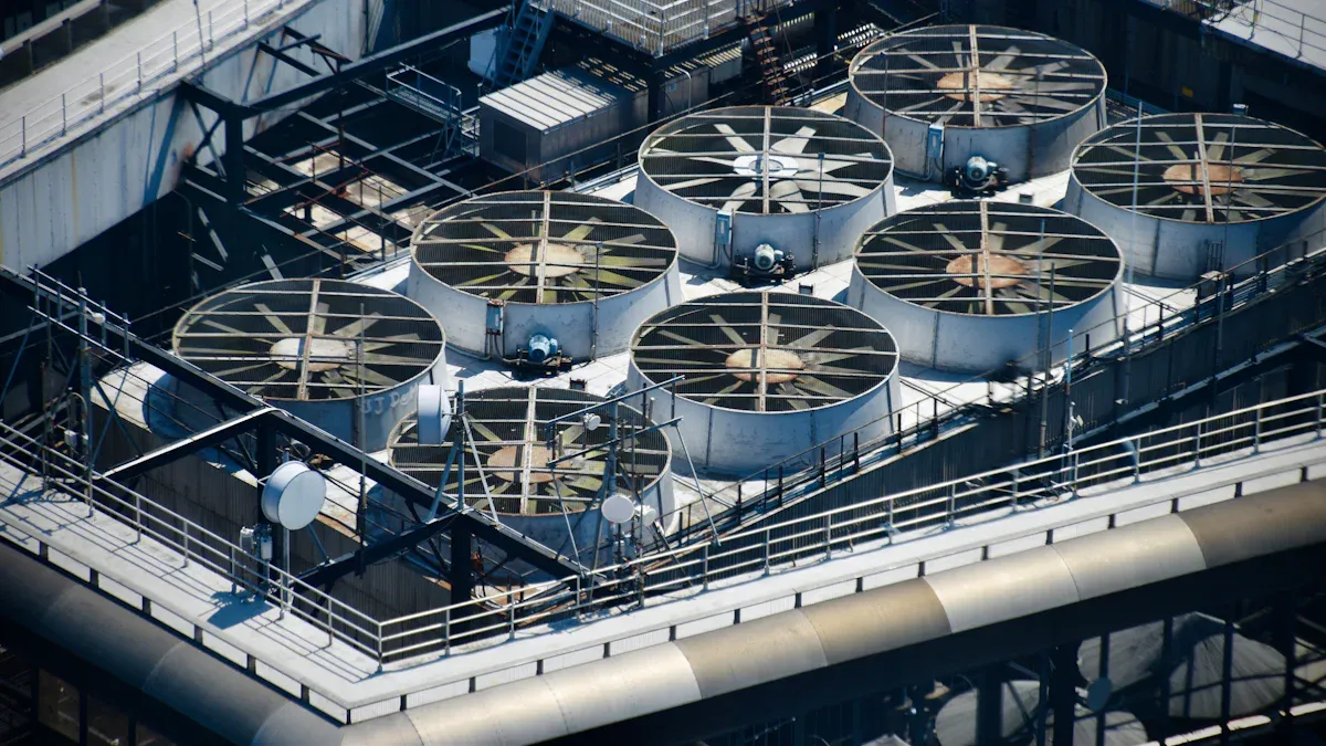 Explorando opções de refrigerantes de última geração para condensadores de refrigeradores comerciais