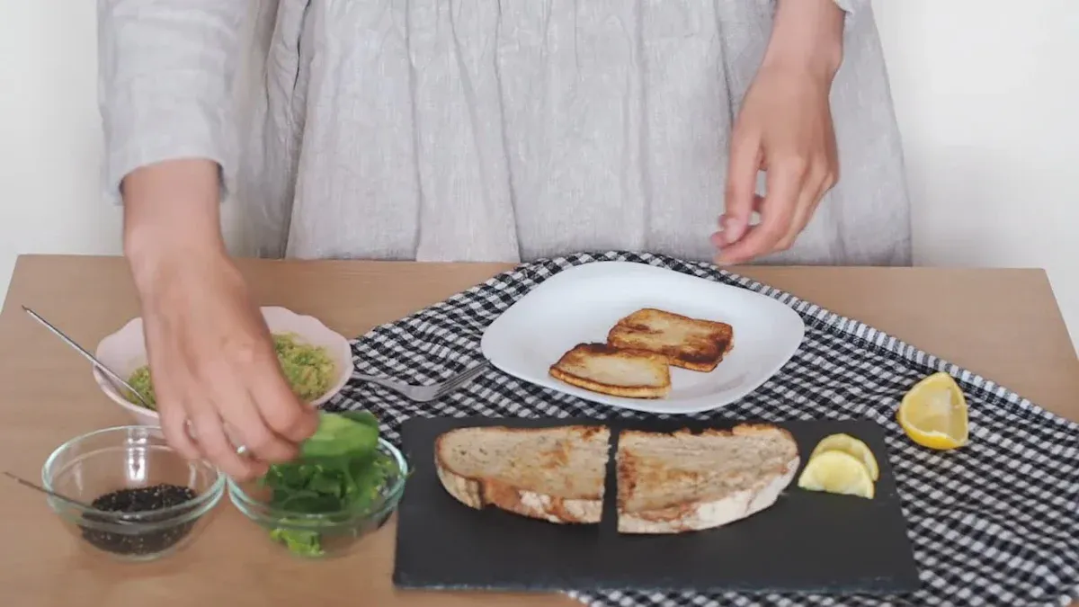 Endless Sandwich Possibilities with Your Microwave-safe Grill Pan