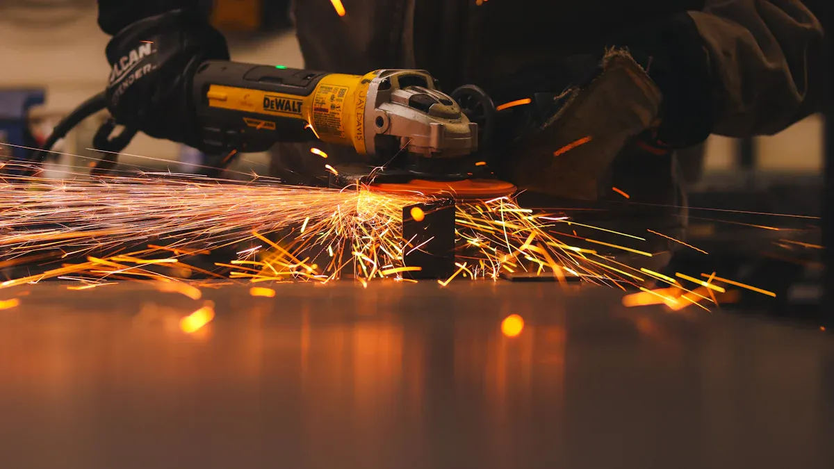 Benefits of Custom Sheet Metal Tooling