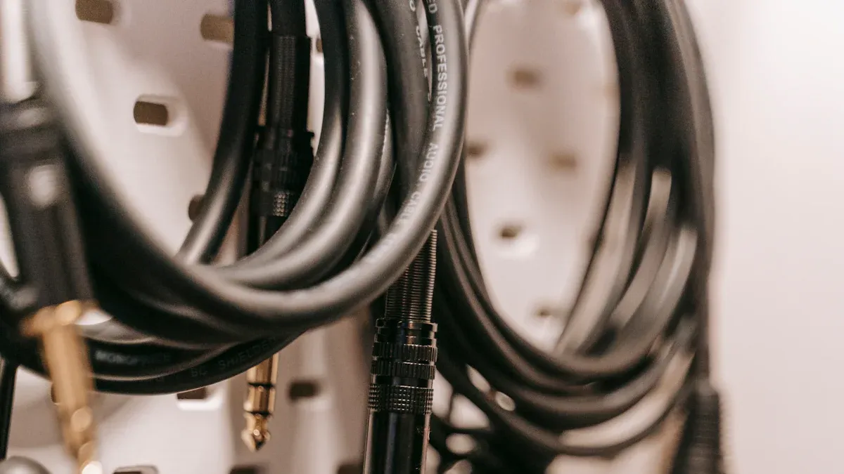 Hochwertige Audiokabel für professionelle Soundsysteme | Großbestellungen