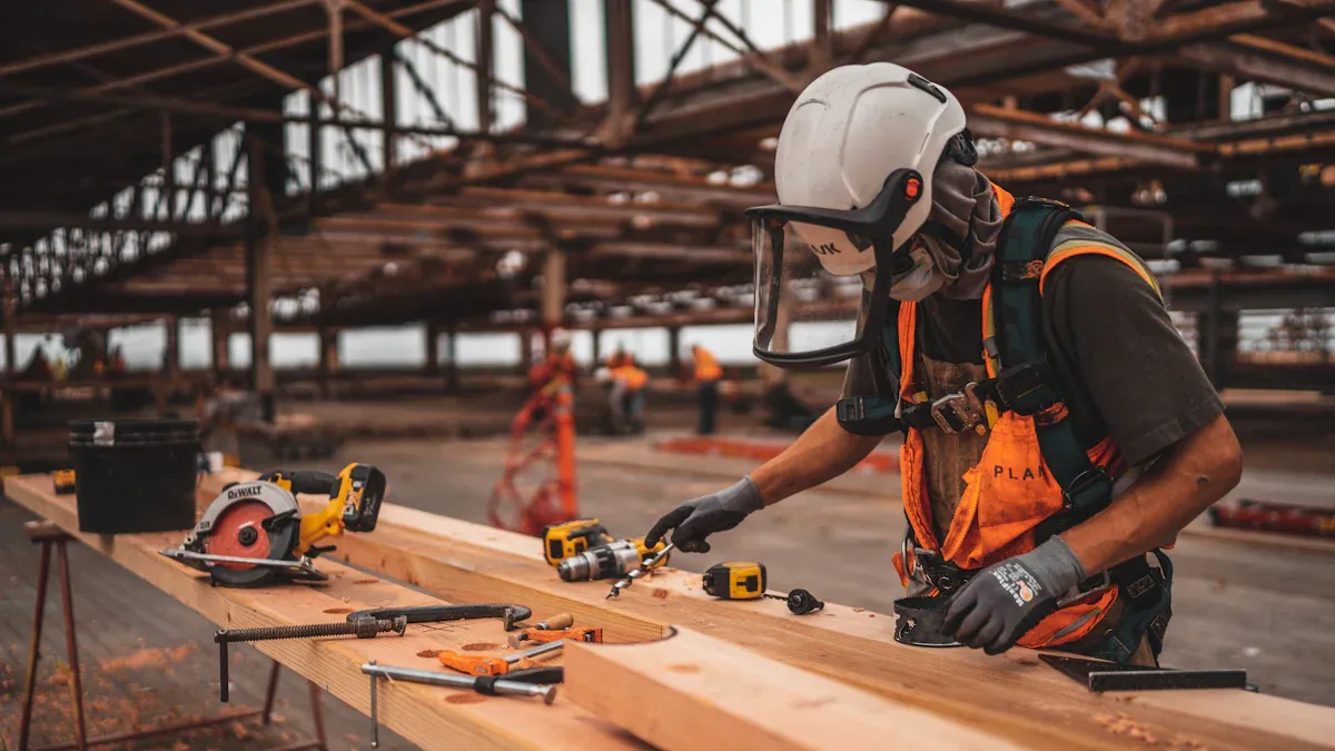 What Shaft Length Works Best for Your Cordless Concrete Vibrator?