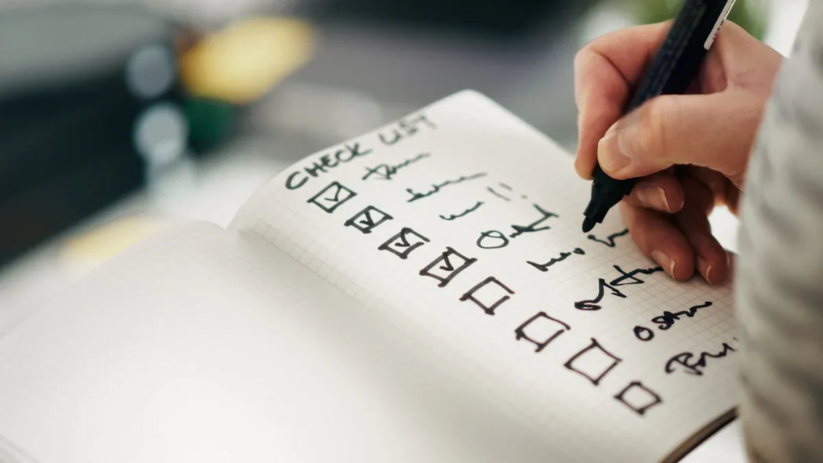 Hotel Furniture Quality Control Checklist for International Buyers