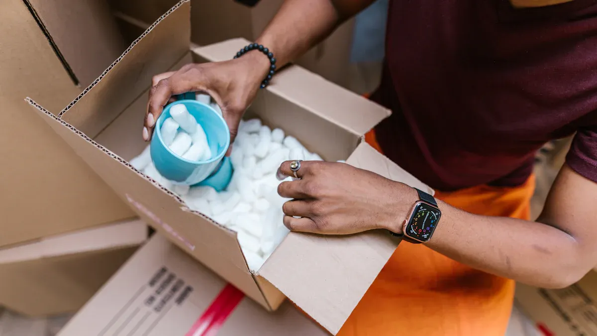 Packaging and Quality Control in Shipping