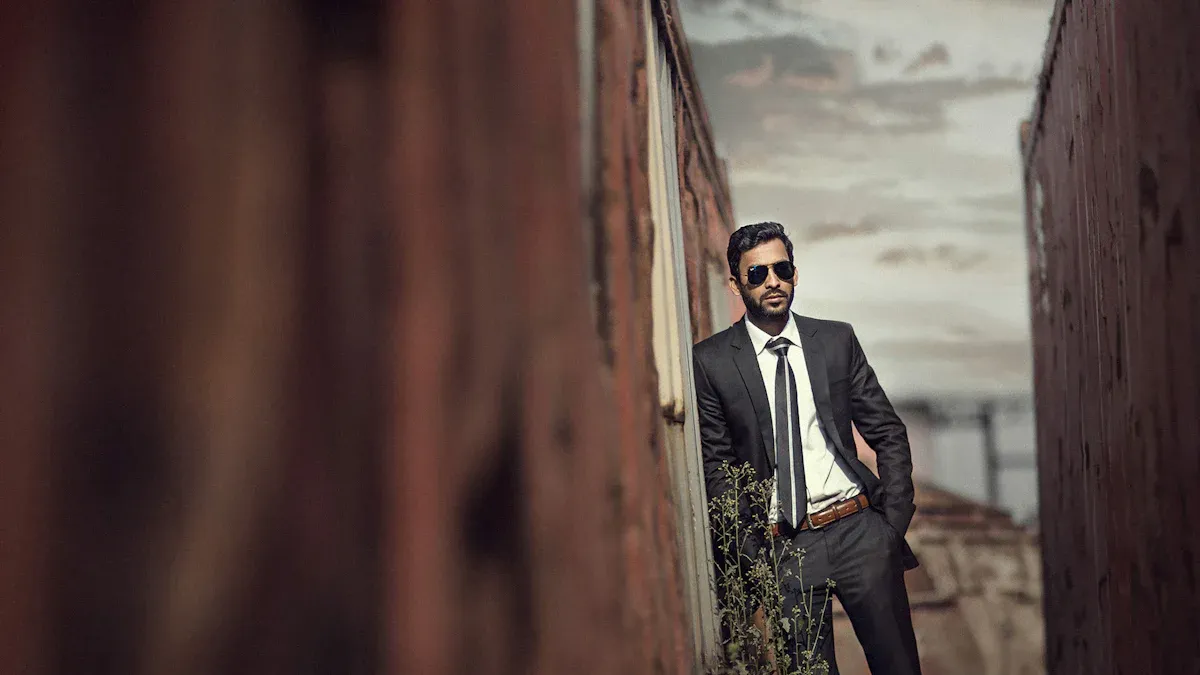 Climate Considerations for Suits Fabric