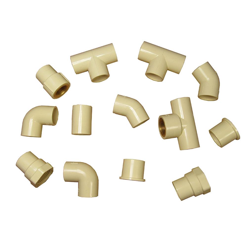 Solving Hot Water Plumbing Issues with CPVC Fittings