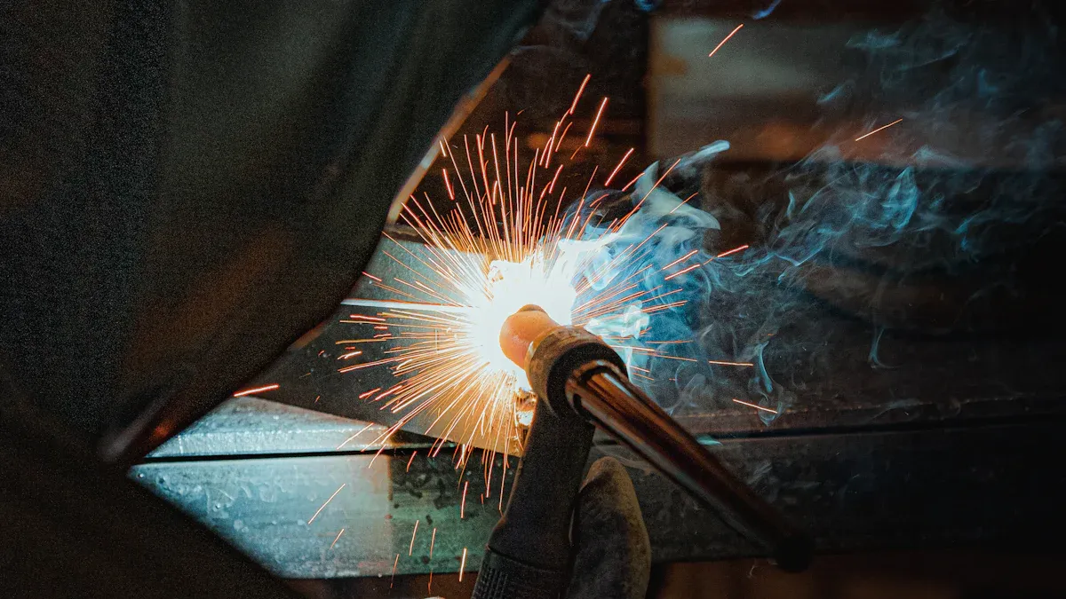Benefits of Innovative Shielding Gases