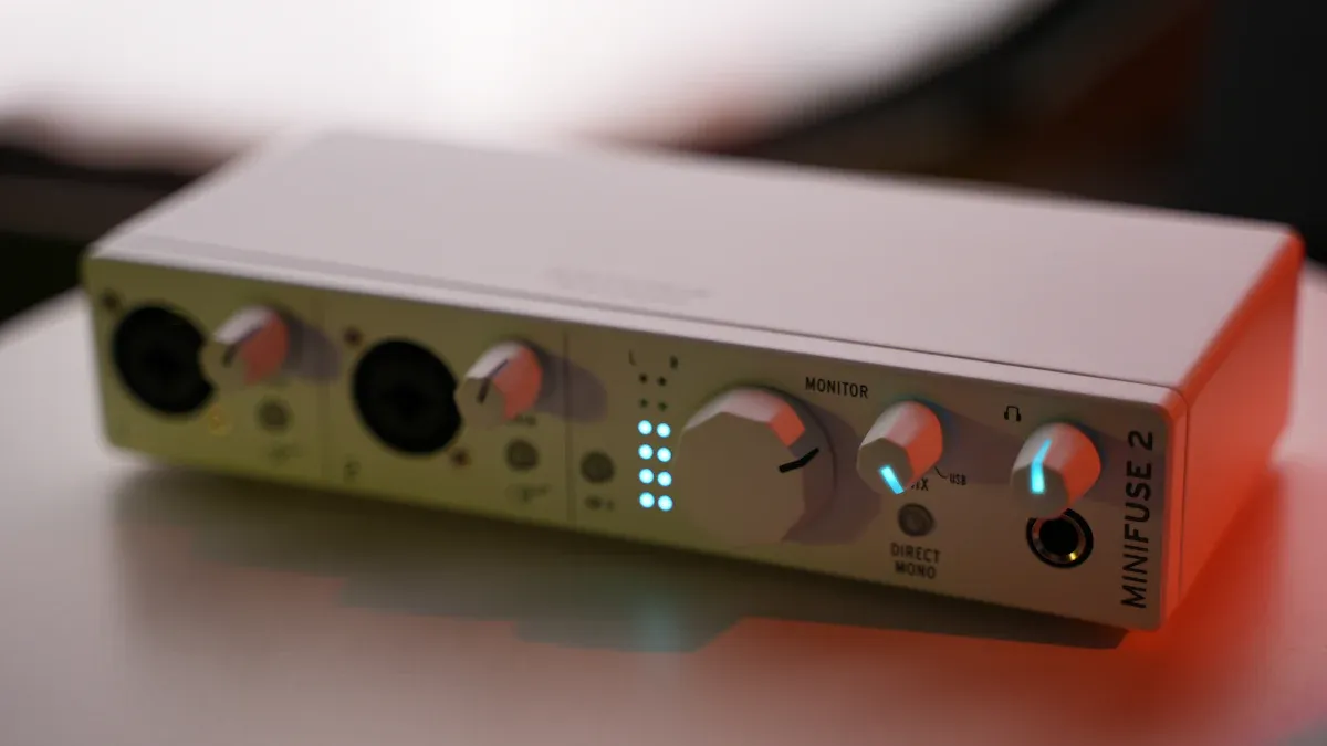 6.35mm MONO Plug for Audio Interfaces