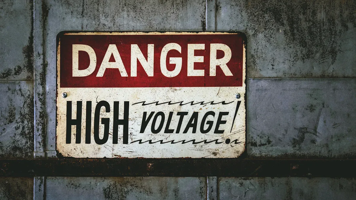 Solenoid Valve Coil Voltage Specifications