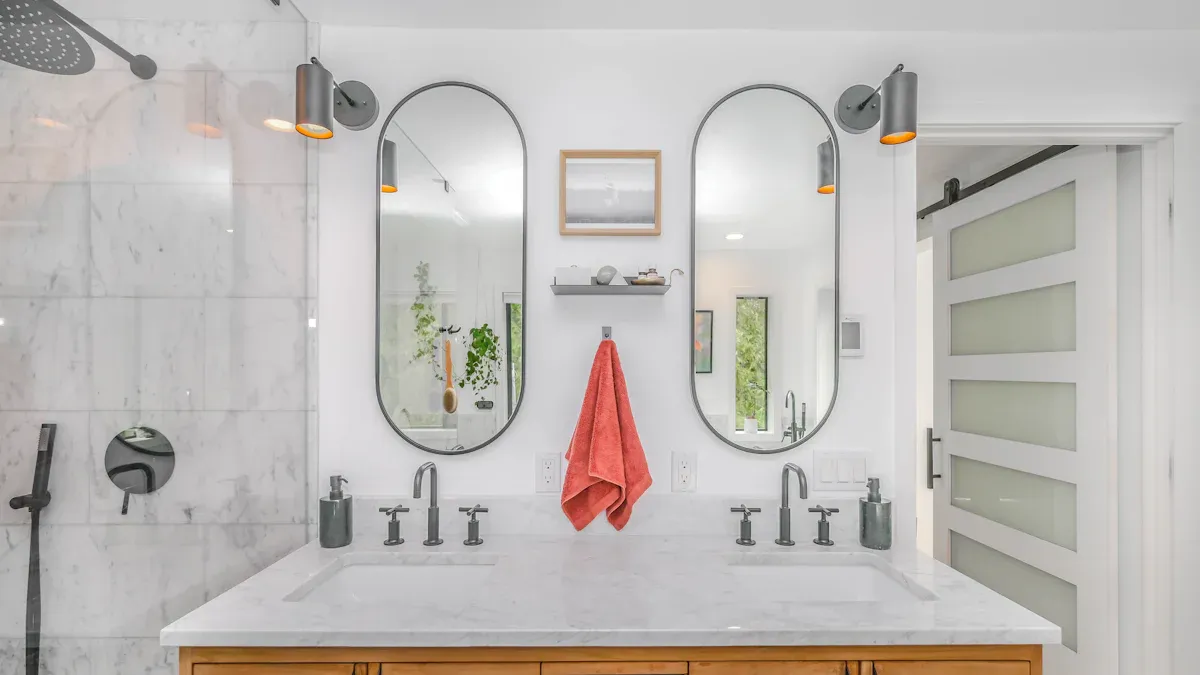 Innovationen im Bereich Badezimmer-Hardware